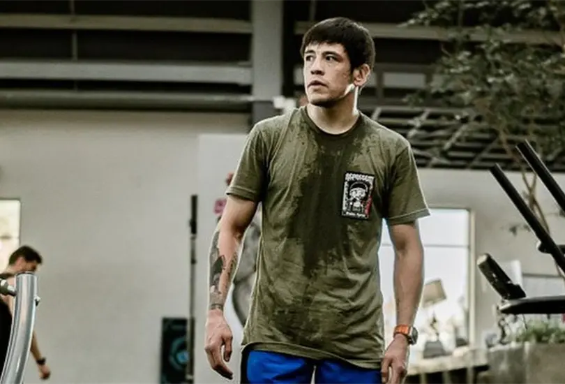 Brandon Moreno anunci&oacute; su retiro temporal de la UFC y esta ser&iacute;a su fortuna