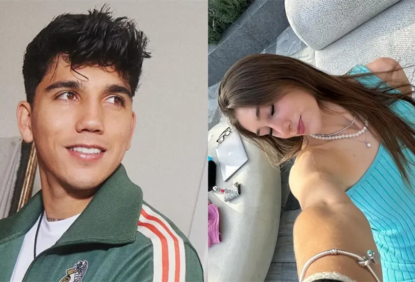Kevin &Aacute;lvarez pretender&iacute;a a Tatiana Flores.