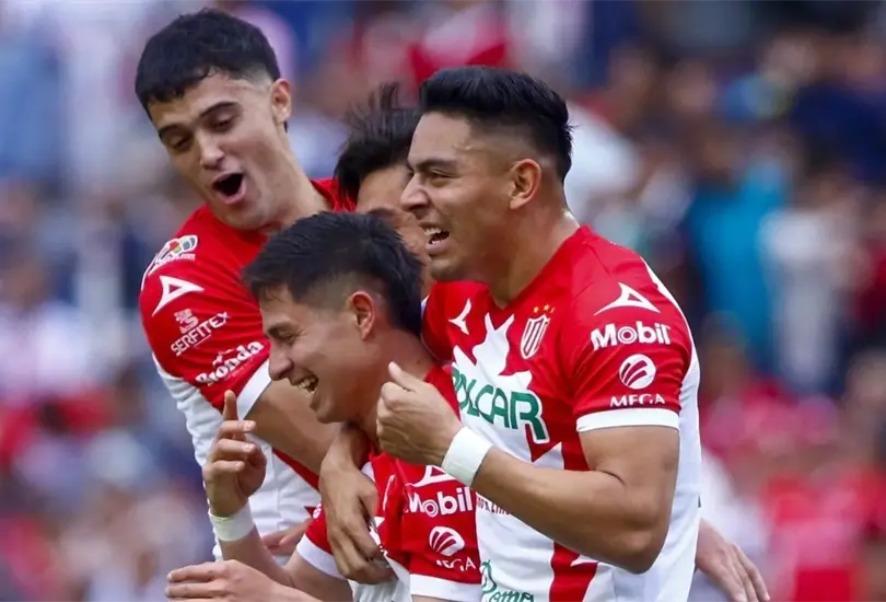 El Necaxa podr&iacute;a regresar a la Ciudad de M&eacute;xico.