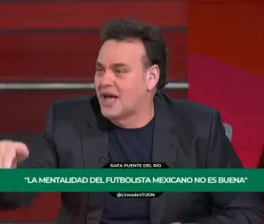 Faitelson destroza a Cuauhtémoc Blanco y a Dos Santos por fracasar en Selección Mexicana