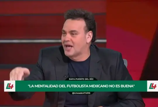 Faitelson destroza a Cuauhtémoc Blanco y a Giovani dos Santos por fracasar en Selección Mexicana