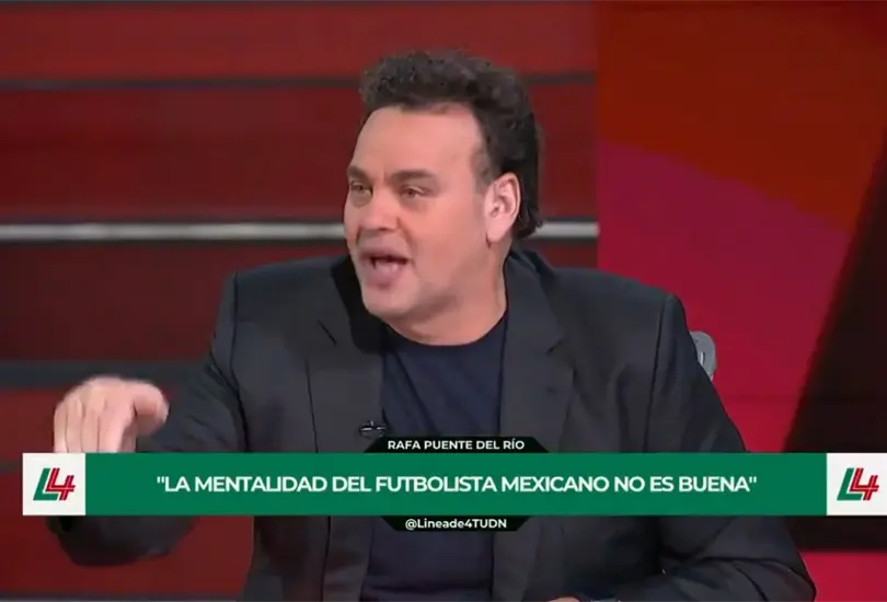 Faitelson destroza a Cuauht&eacute;moc Blanco y a Giovani dos Santos por fracasar en Selecci&oacute;n Mexicana