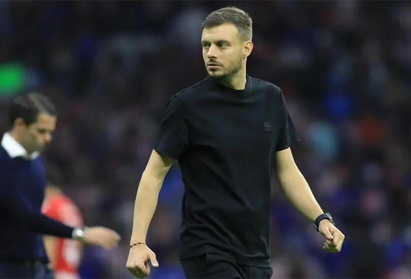 Se revelar&iacute;a los objetivos que debe cumplir Mart&iacute;n Anselmi en Cruz Azul
