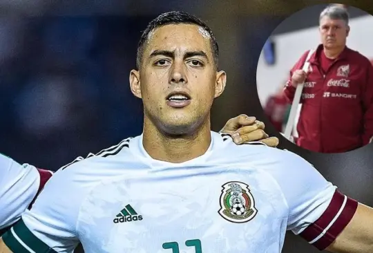 Rogelio Funes Mori explicó la relación que tenía con Gerardo Tata Martino 