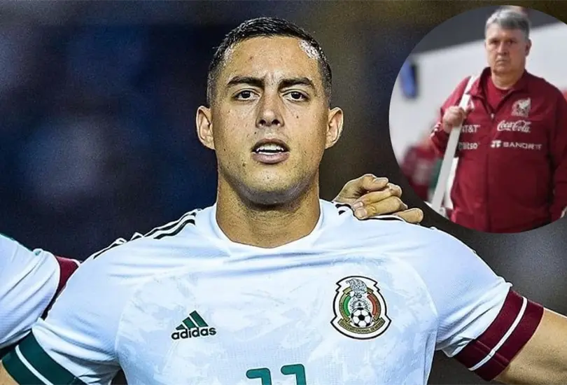 Rogelio Funes Mori explic&oacute; la relaci&oacute;n que ten&iacute;a con Gerardo Tata Martino 