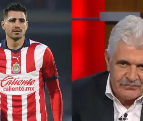 Pollo Briseño responde críticas del Tuca Ferretti y le envía un duro mensaje, ¿más insultos?