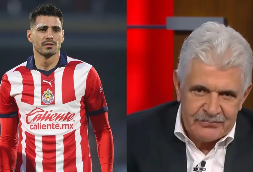 El Pollo Brise&ntilde;o habl&oacute; sobre los comentarios que el Tuca Ferretti hizo hace unos d&iacute;as sobre su carrera profesional. 