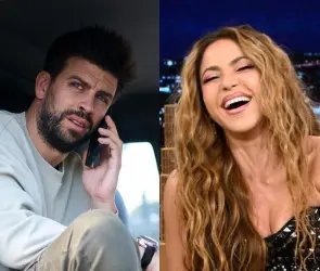 Shakira revela que Piqué "la arrastraba" y ahora puede disfrutar de su libertad
