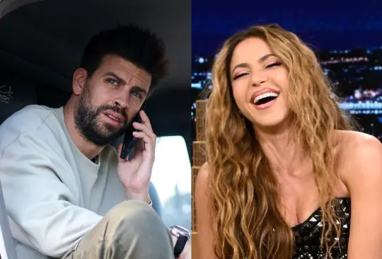 Shakira hizo una confesión sobre su relación con Gerard Piqué.