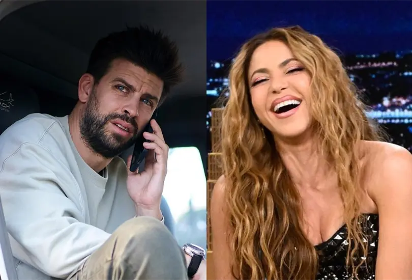Shakira hizo una confesi&oacute;n sobre su relaci&oacute;n con Gerard Piqu&eacute;.