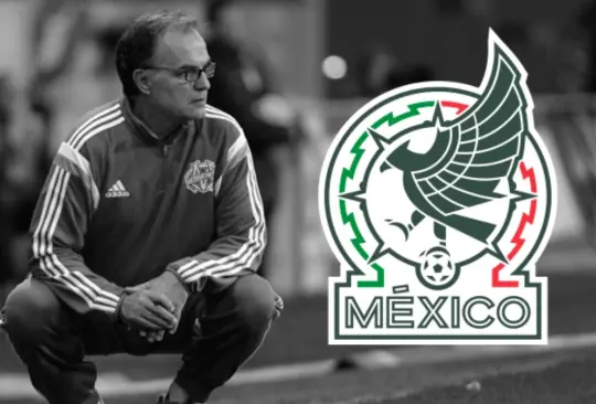 Marcelo Bielsa fue rechazado por la Selección Mexicana.