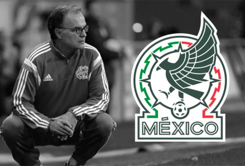 Marcelo Bielsa fue rechazado por la Selecci&oacute;n Mexicana.