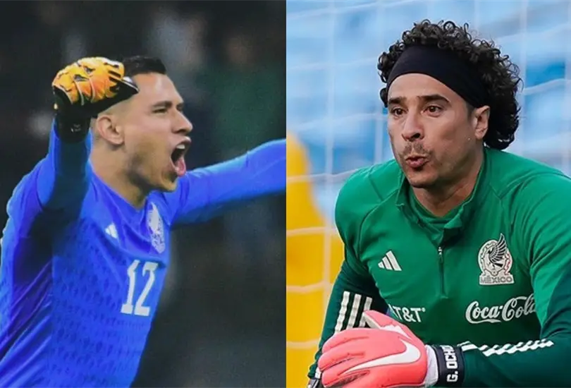 Malag&oacute;n le mand&oacute; un mensaje claro a Guillermo Ochoa.