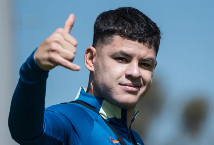 Richard S&aacute;nchez revel&oacute; si tiene planeado abandonar al Am&eacute;rica luego de conseguir la 14
