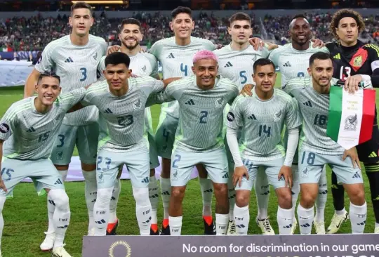 La Selección Mexicana estaría cerca de pasar por un relevo generacional de cara a la Copa América 2024