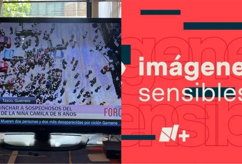 Las fuertes imágenes no tardaron en tener miles de reacciones mediante redes sociales. Las fuertes imágenes no tardaron en tener miles de reacciones mediante redes sociales.