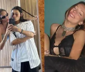 ¿Quién es Nini Vélez, la mexicana que aseguran es novia de Ester Expósito?