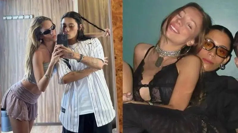 La actriz espa&ntilde;ola Ester Exp&oacute;sito fue relacionado con la mexicana Nini V&eacute;lez