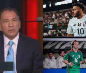 Mario Carrillo exige el regreso de Alexis Vega y Sebastián Córdova a la Selección Mexicana