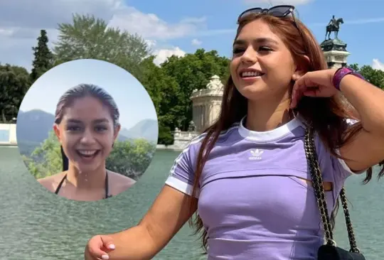 Jana Gutiérrez se unió a un trend de TikTok.