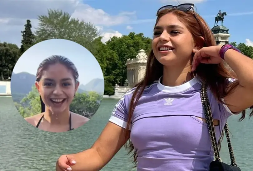 Jana Gutiérrez se unió a un trend de TikTok. Jana Gutiérrez se unió a un trend de TikTok.