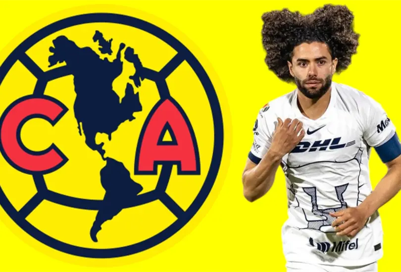 El Chino Huerta podr&iacute;a llegar a Coapa en la siguiente temporada.