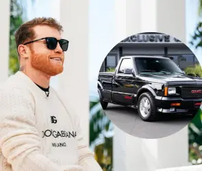 Canelo Álvarez: ¿Cuánto cuesta la nueva y lujosa camioneta del boxeador mexicano?