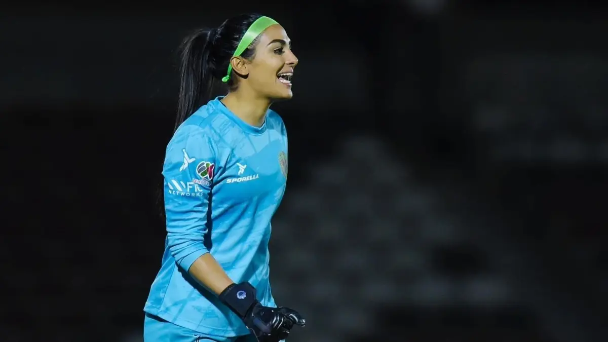 Stefi Jiménez es una de las tantas futbolistas de la Liga MX Femenil que cuentan con estudios profesionales.