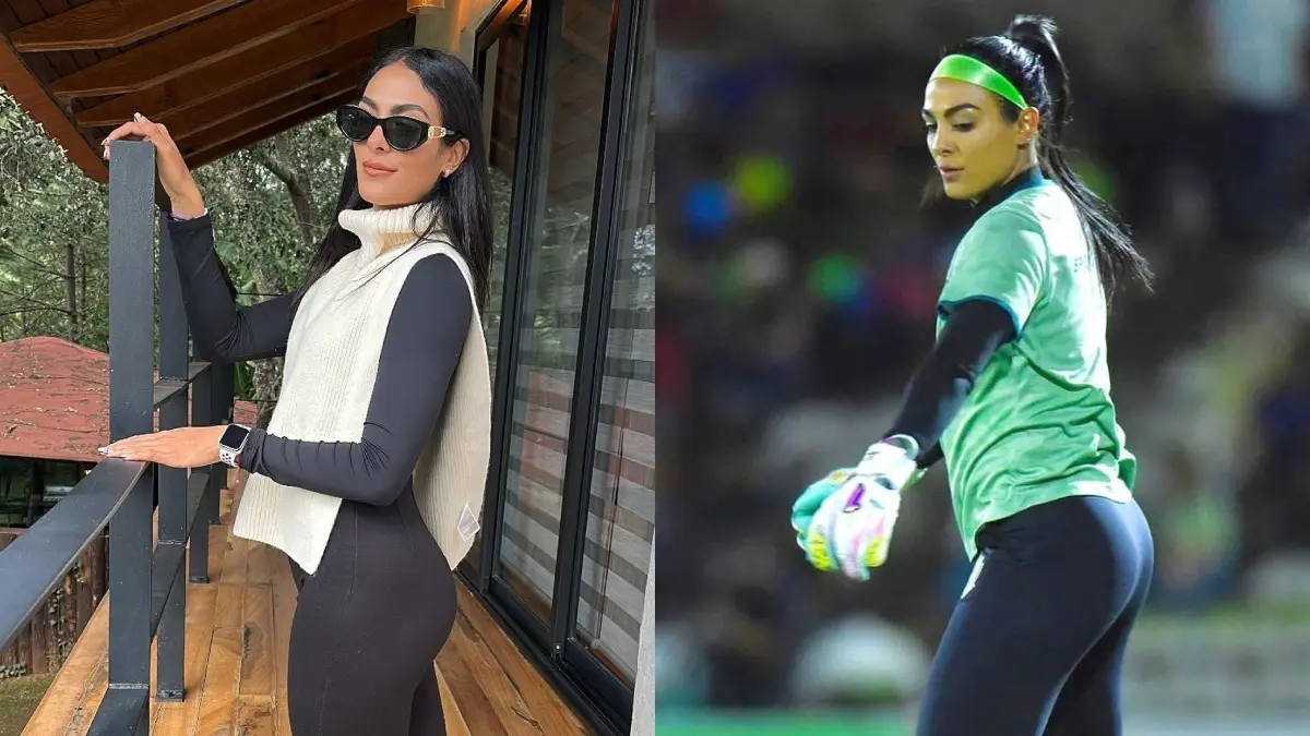 Stefani Jiménez es una de las futbolistas de la Liga MX Femenil con mayor cantidad de seguidores en sus redes sociales.