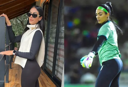 Stefani Jiménez es una de las futbolistas de la Liga MX Femenil con mayor cantidad de seguidores en sus redes sociales.