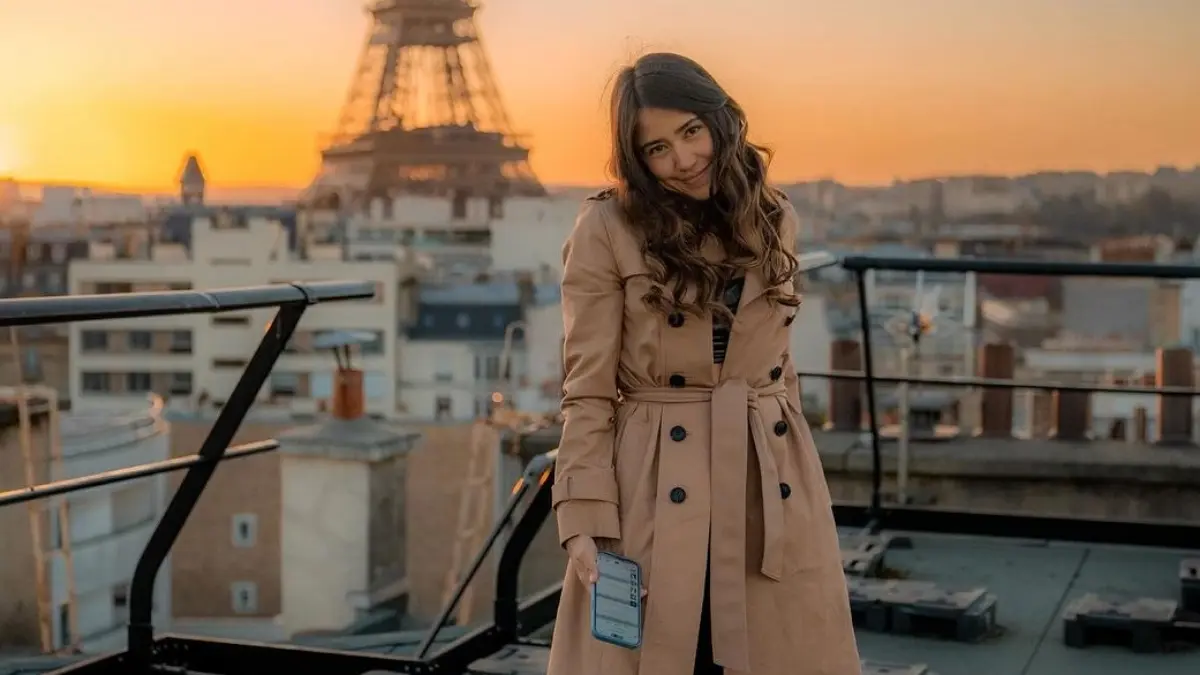 TikTok es su red social con más números de seguidores, pues acumula 11 millones en su cuenta principal y más de 600 mil en su cuenta alterna.