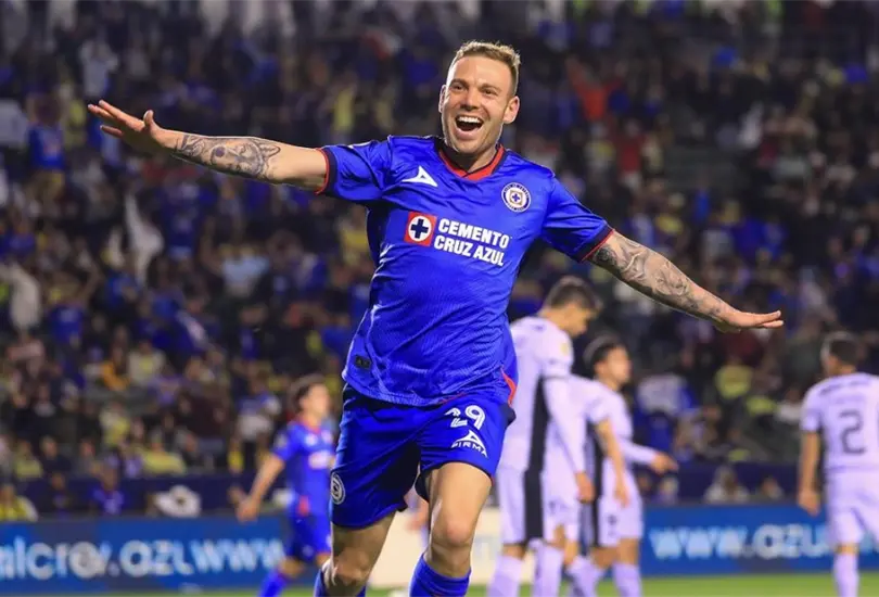 En la visita de Cruz Azul a Ciudad Universitaria, se espera un partido con muchas llegadas. En la visita de Cruz Azul a Ciudad Universitaria, se espera un partido con muchas llegadas.