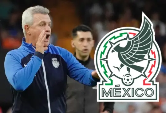 Javier Aguirre fue cuestionado sobre sus aspiraciones al banquillo del Tricolor