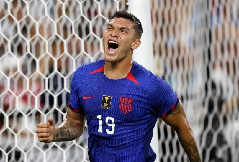 Brandon V&aacute;zquez revel&oacute; el secreto que tienen los Estados Unidos.