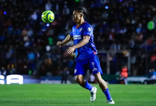 Ángel Sepúlveda le lanzó un dardo a Julián Quiñones y al América luego de la victoria de Cruz Azul sobre Chivas Ángel Sepúlveda le lanzó un dardo a Julián Quiñones y al América luego de la victoria de Cruz Azul sobre Chivas