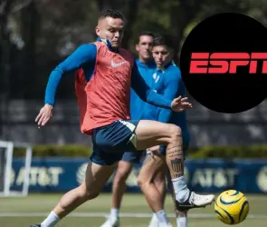 América: Periodista de ESPN se burla de Cabecita Rodríguez tras goleada sobre Atlas