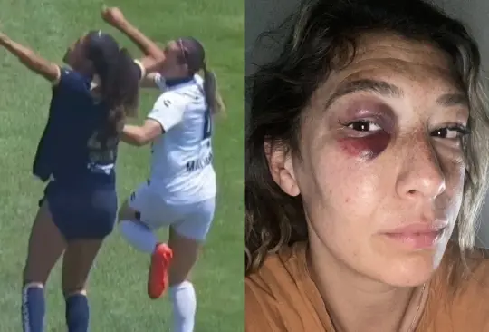 Mónica Alvarado criticó al arbitraje de la Liga MX Femenil.