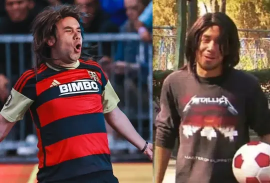 Cristiano Donaldo se hizo toda una realidad dentro de la Kings League Américas. Cristiano Donaldo se hizo toda una realidad dentro de la Kings League Américas.