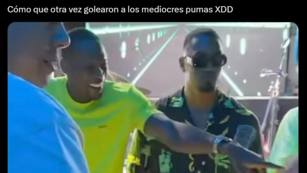 Los memes en contra de Pumas no se hicieron esperar luego de nuevamente sumar otra derrota, esta ocasi&oacute;n ante los Rayados de Monterrey.