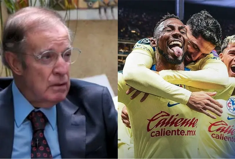 El periodista no dudó en volver a cargar en contra de la televisora y el equipo que es de su propiedad. El periodista no dudó en volver a cargar en contra de la televisora y el equipo que es de su propiedad.