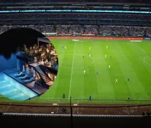 Remodelación de estadio contará con piscina en su interior