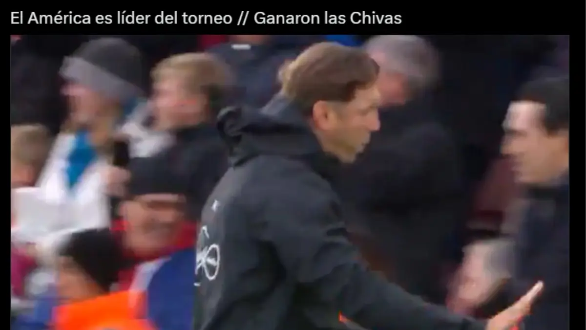 Chivas se lleva los memes tras vencer a Rayados y darle el liderato al América