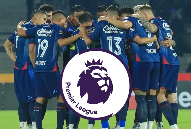 Un futbolista de Cruz Azul es seguido en la Premier League. Un futbolista de Cruz Azul es seguido en la Premier League.