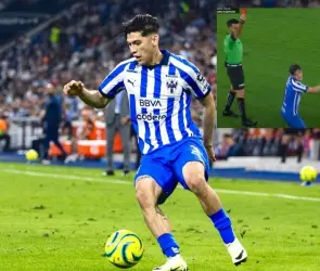 Gerardo Arteaga: ¿Cuántos partidos se perderá por insultar a árbitro en Rayados vs Chivas?