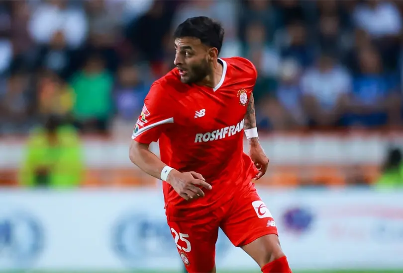El mexicano llegó al club que lo vio formarse por una cantidad insignificante, según reportaron. El mexicano llegó al club que lo vio formarse por una cantidad insignificante, según reportaron.