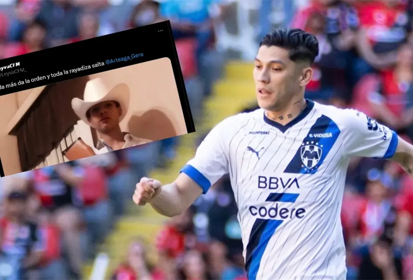 Gerardo Arteaga se ha convertido en blanco de las pol&eacute;micas.