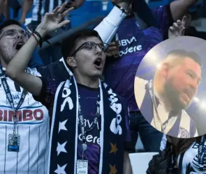 Aficionados de Rayados amenazan a seguidores de Chivas tras perder en el BBVA