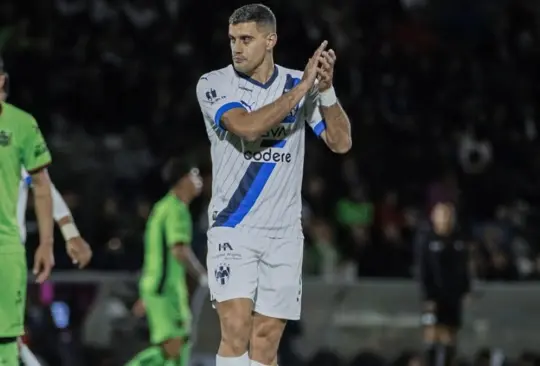 Tano Ortiz habló del futuro de Germán Berterame con Rayados tras recibir la oferta millonaria del Portland Timbers