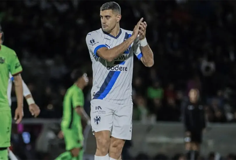 Tano Ortiz habl&oacute; del futuro de Germ&aacute;n Berterame con Rayados tras recibir la oferta millonaria del Portland Timbers