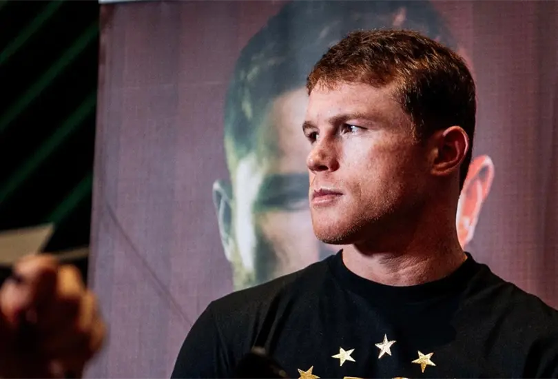 La CMB tendr&iacute;a listo un castigo para Canelo &Aacute;lvarez si no enfrenta a David Benavidez